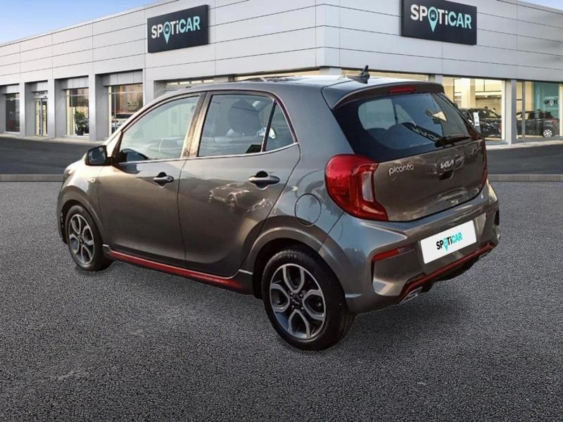Kia Picanto III 1.0 Dpi 67 Isg Gt Line