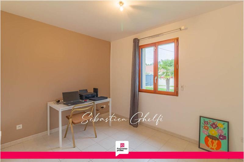 Maison - 115 m² - 6 pièces