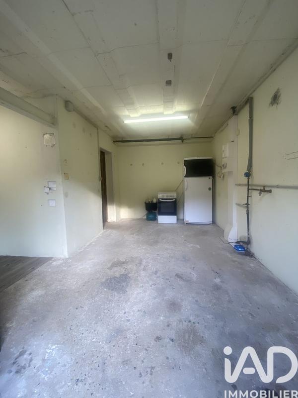 Maison - 51 m² - 2 pièces