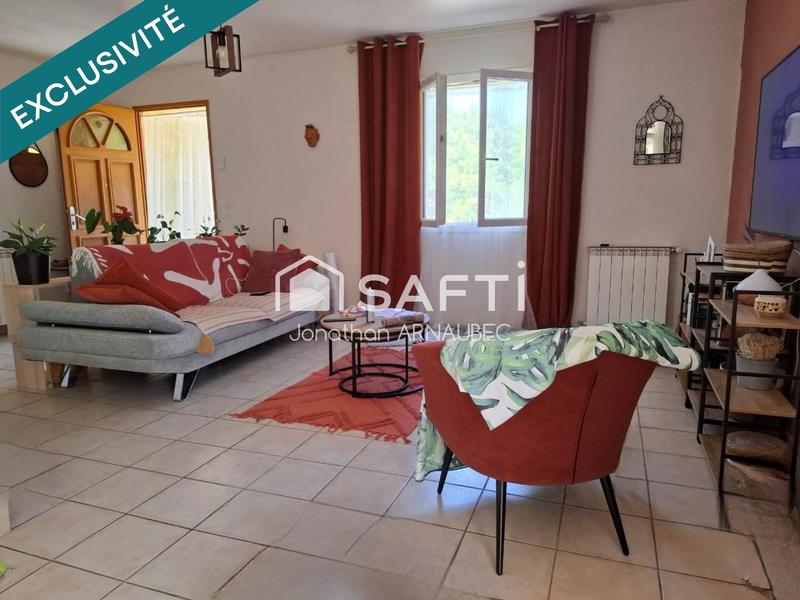 Villa - 98 m² - 5 pièces