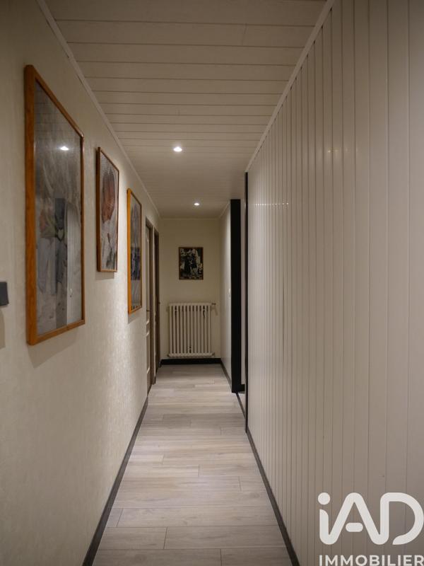 Maison de village - 200 m² - 7 pièces