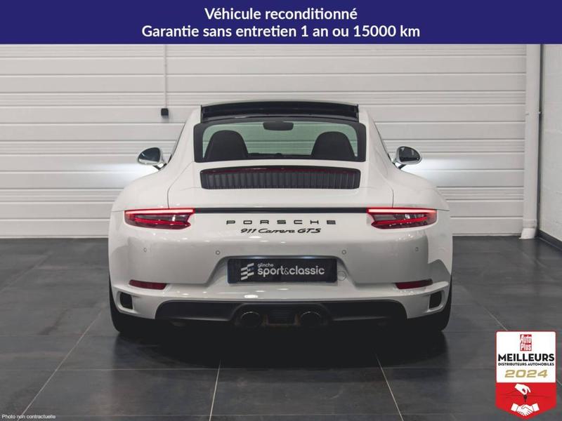 Porsche 911 991.2 3.0 450ch Carrera Gts Pdk
