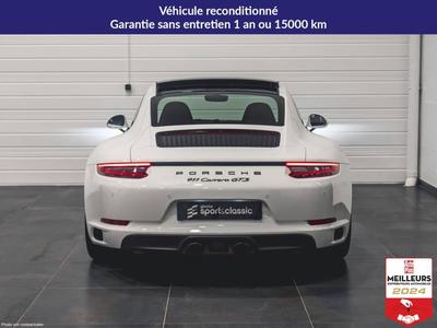 Porsche 911 991.2 3.0 450ch Carrera Gts Pdk