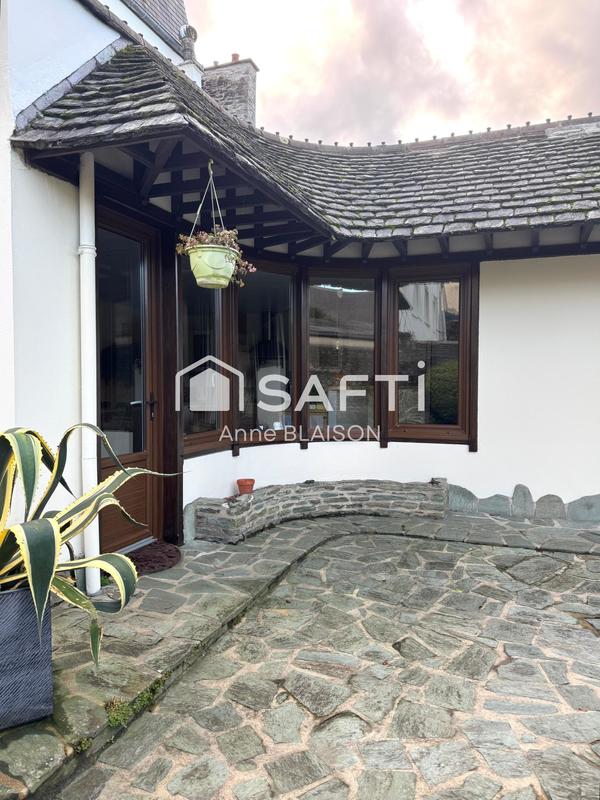 Maison de maîtres - 172 m² - 7 pièces