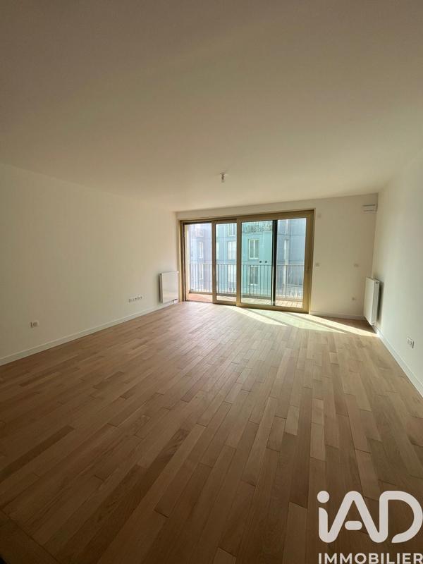 Appartement - 90 m² - 4 pièces