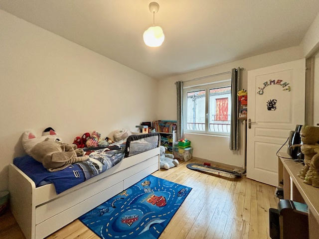 Maison de village - 95 m² - 4 pièces