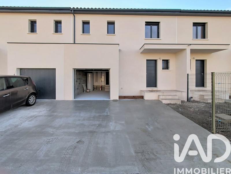 Maison - 85 m² - 4 pièces