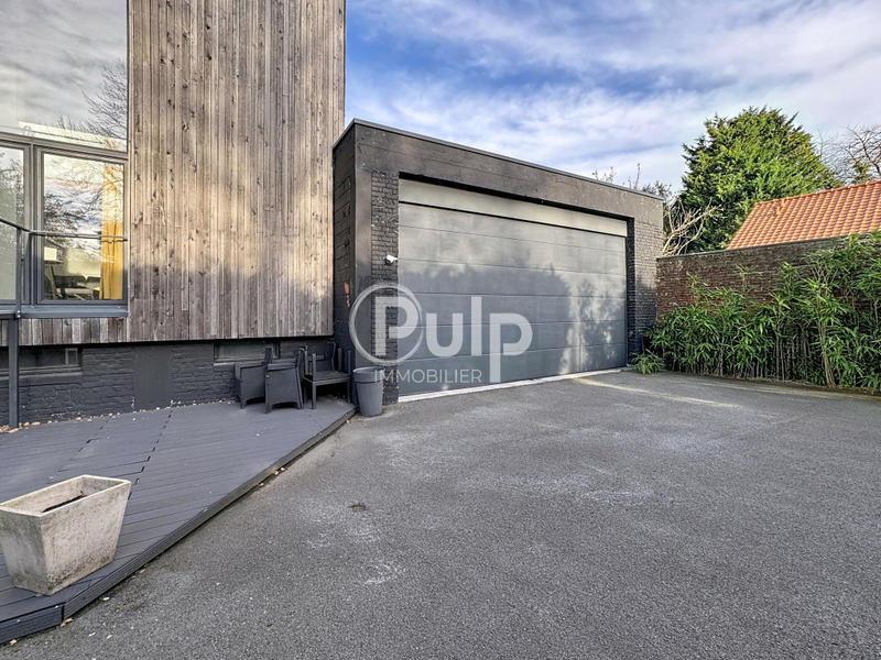 Penthouse - 289 m² - 6 pièces