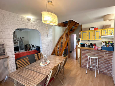 Appartement - 63 m² - 3 pièces