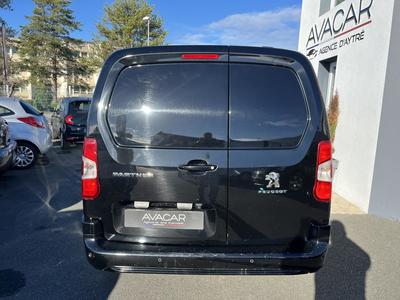 Peugeot Partner Xl 1.5 Blue Hdi 130 Ch Tva Récupérable * Premiere Main/Carplay/Camera Ar