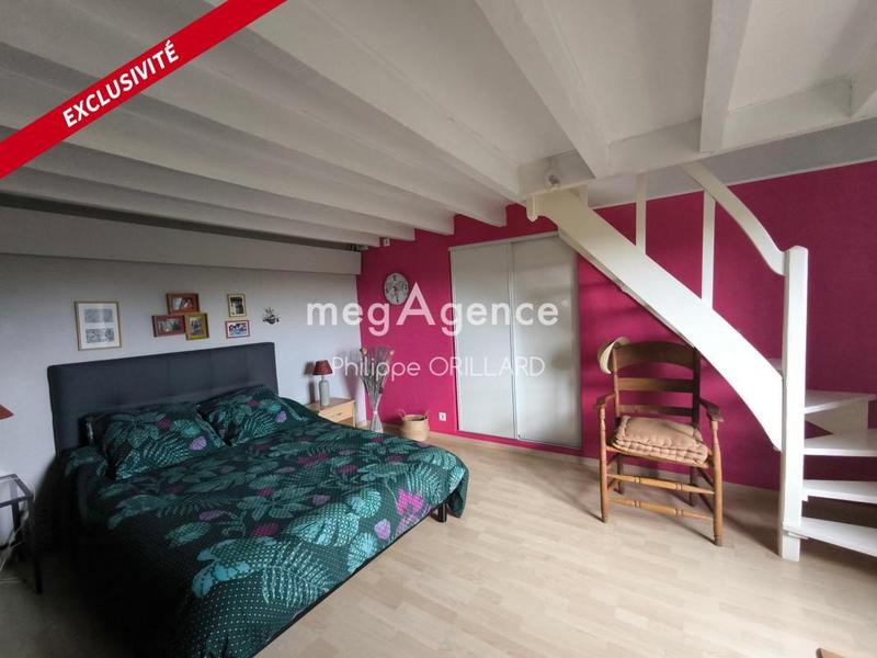 Maison - 115 m² - 8 pièces