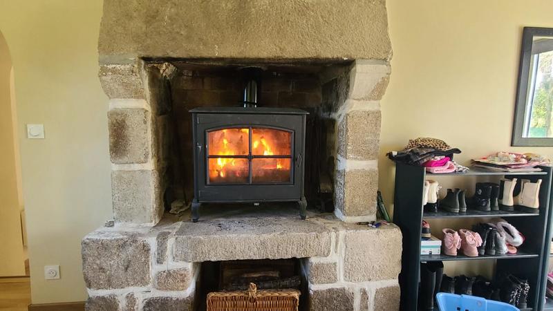 Maison - 124 m² - 5 pièces