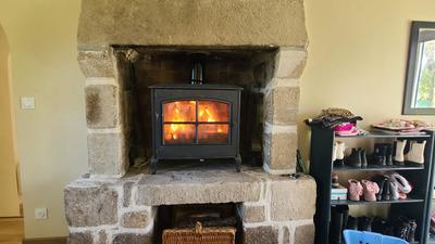 Maison - 124 m² - 5 pièces