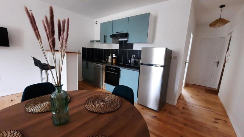 Appartement - 51 m² - 3 pièces