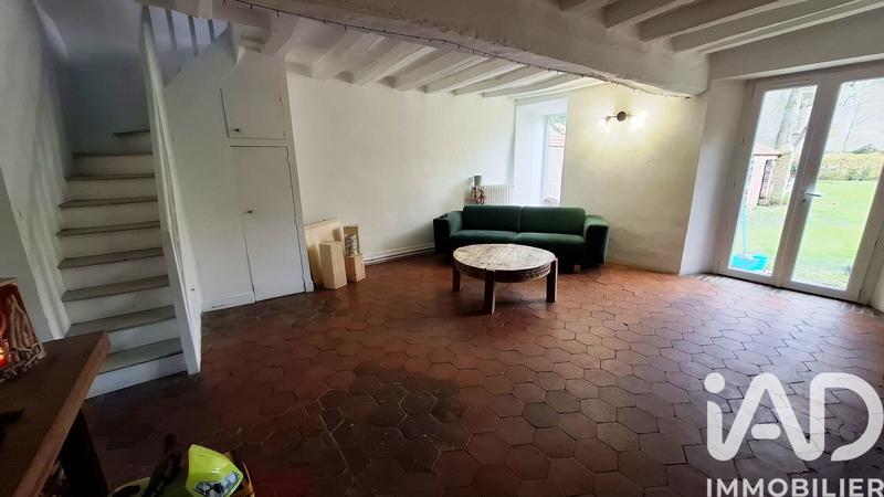 Maison - 94 m² - 4 pièces