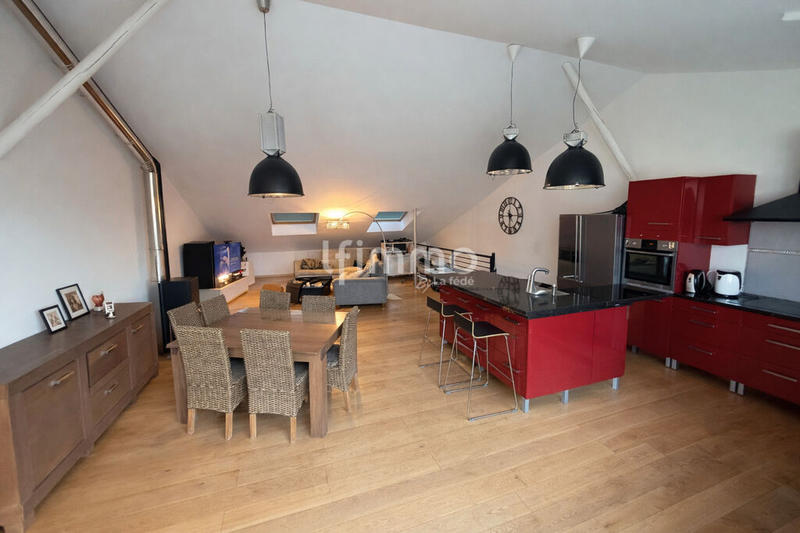 Maison - 146 m² - 5 pièces