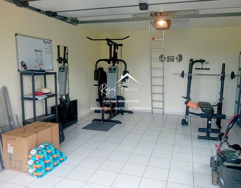 Maison - 120 m² - 4 pièces