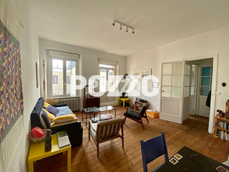 Appartement - 74 m² - 3 pièces