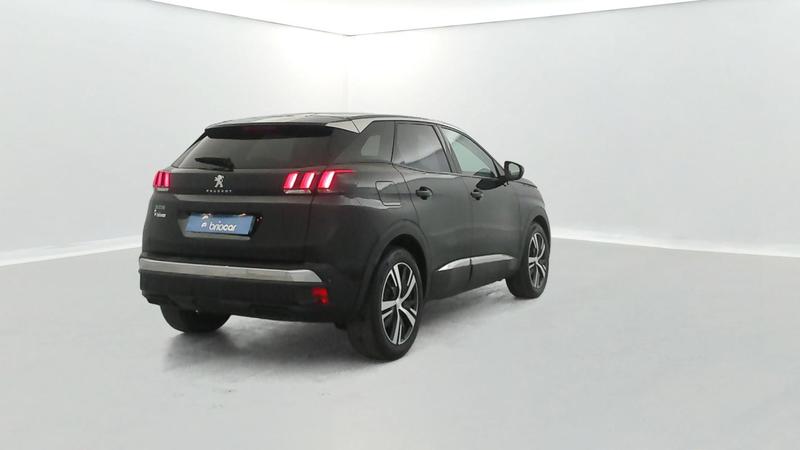 Peugeot 3008 1.5 BlueHDi 130ch Allure Eat8 Suréquipé