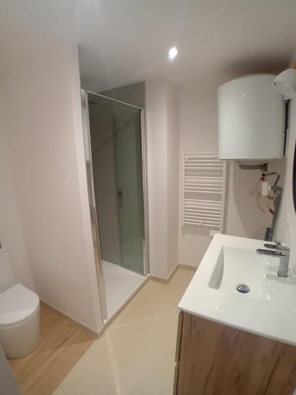 Studio - 28 m² - 2 pièces