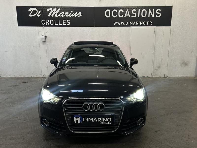 Audi A1 1.4 Tfsi 122 Ambition Luxe s tronic