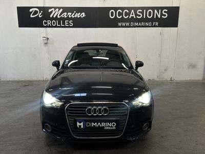 Audi A1 1.4 Tfsi 122 Ambition Luxe s tronic