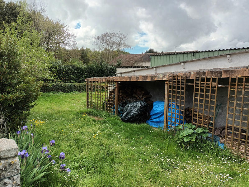 Maison - 120 m² - 4 pièces