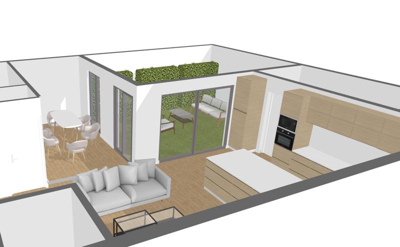 Maison - 165 m² - 5 pièces