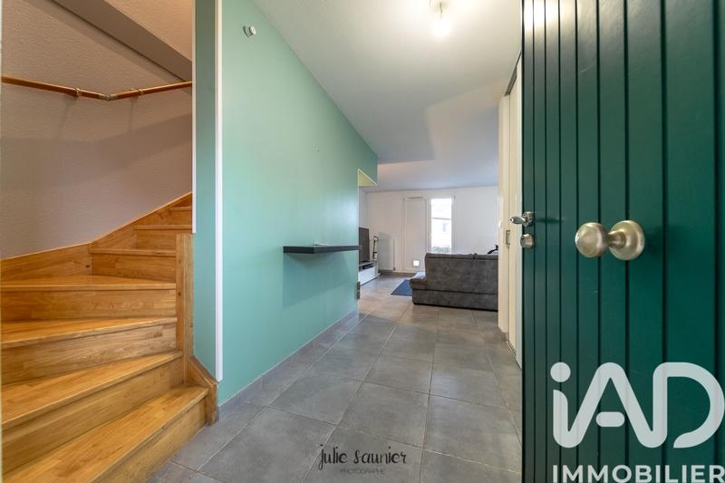 Maison de village - 90 m² - 5 pièces