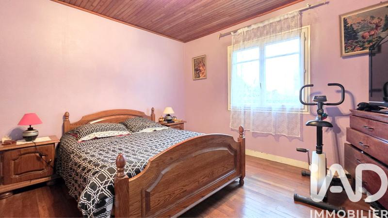 Maison - 105 m² - 5 pièces