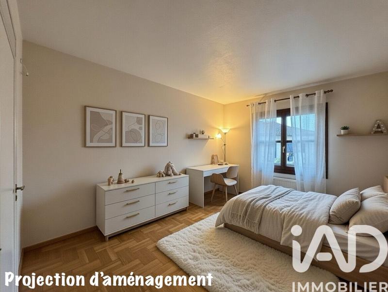 Maison - 105 m² - 5 pièces