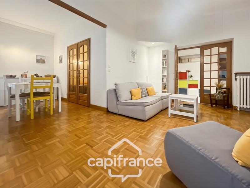 Appartement - 61 m² - 3 pièces