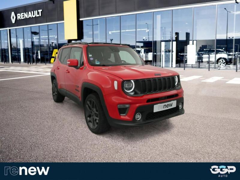 Jeep Renegade 1.3 Turbo T4 240 ch Phev At6 4xe eAWD s