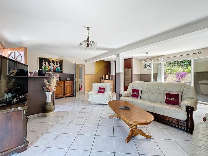 Maison - 124 m² - 5 pièces