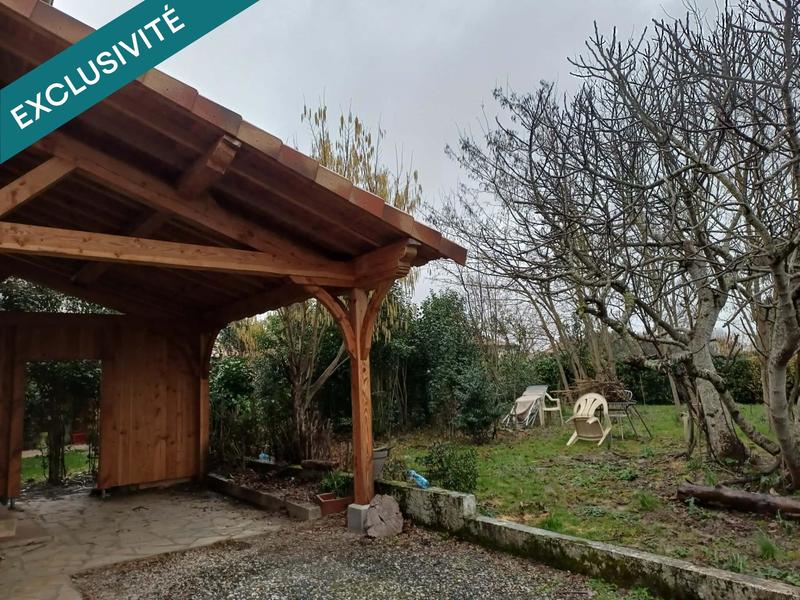 Maison - 140 m² - 5 pièces