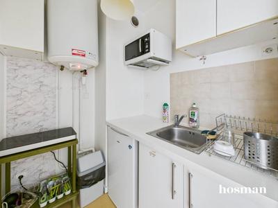 Appartement - 30 m² - 1 pièce