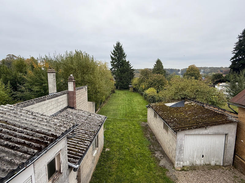 Maison - 86 m² - 5 pièces