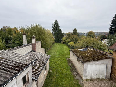 Maison - 86 m² - 5 pièces