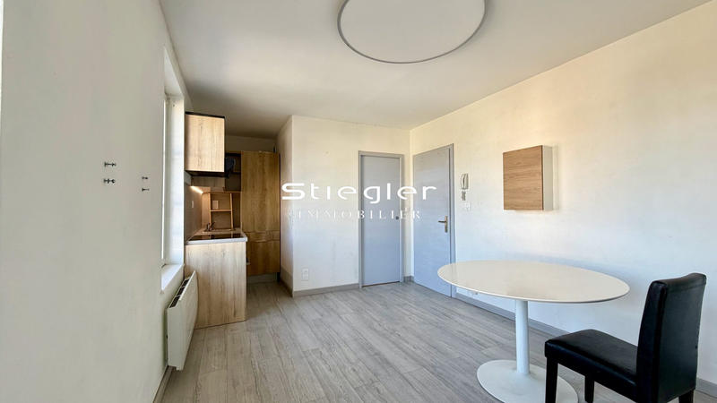 Appartement - 29 m² - 2 pièces