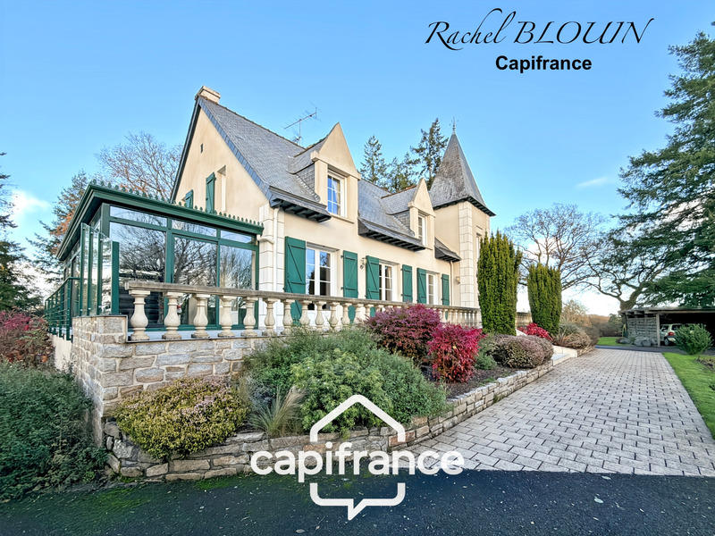 Maison - 186 m² - 7 pièces