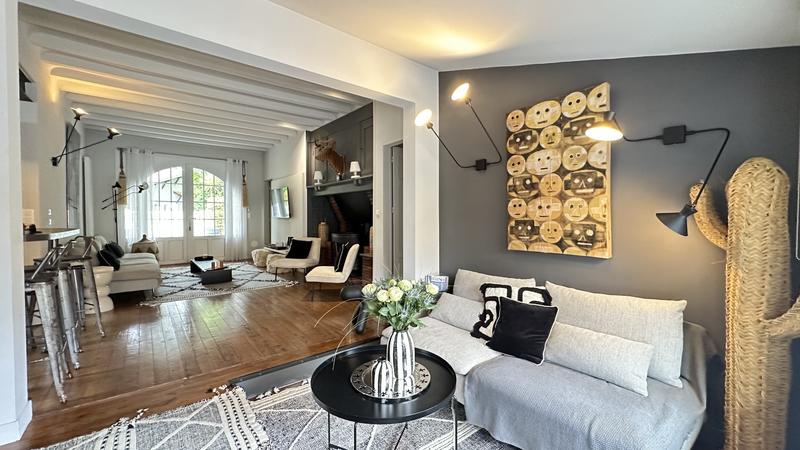 Maison - 120 m² - 5 pièces