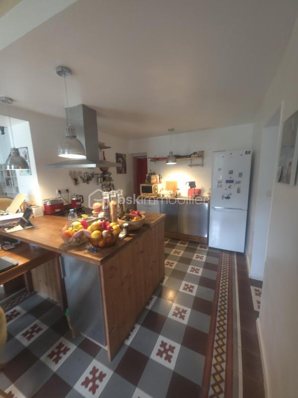 Longère - 210 m² - 6 pièces