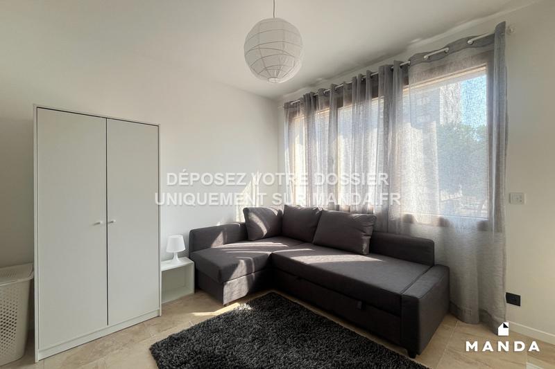 Appartement - 24 m² - 1 pièce