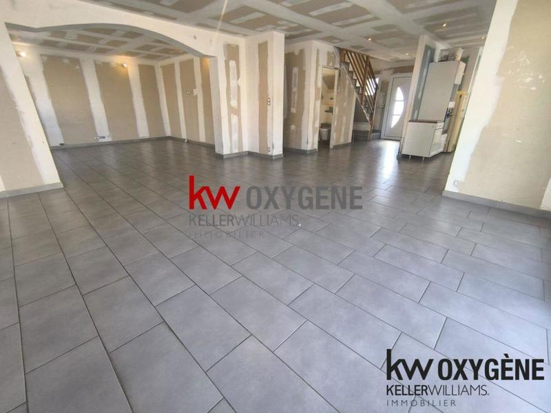 Maison - 173 m² - 6 pièces