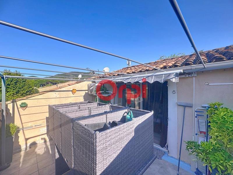 Maison de ville - 90 m² - 5 pièces