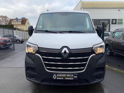 Renault Master L1h1 Grand Confort 2.3dci 135cv - 2020 15800ht Radars Ar/Clim/Bluetooth/Vitres Electriques