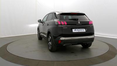 Peugeot 3008 1.2 PureTech 130ch s&amp;S Gt Eat8