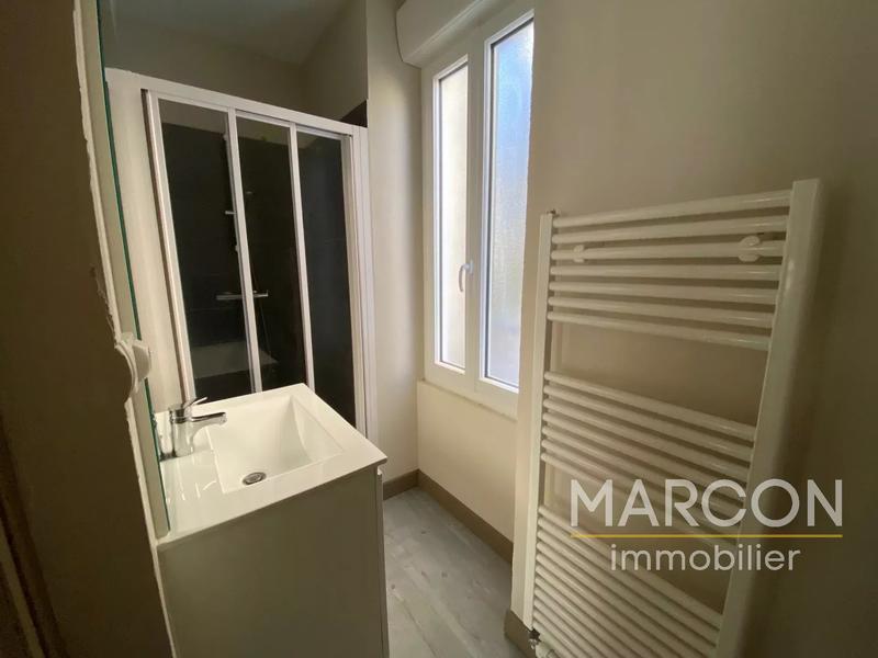 Appartement - 30 m² - 2 pièces