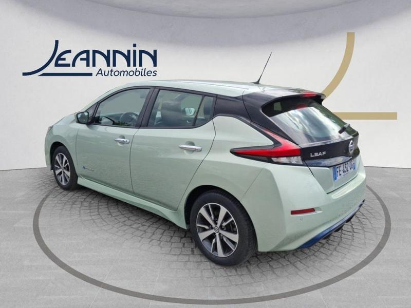 Nissan Leaf Electrique 40kWh Acenta