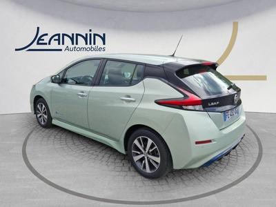 Nissan Leaf Electrique 40kWh Acenta
